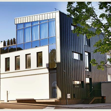 Linden Home Klaipeda Centrum Apartment Rum bild