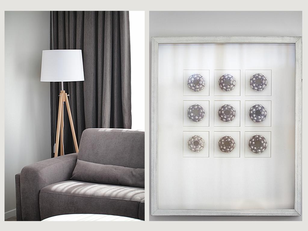 Linden Home Klaipeda Centrum Apartment Rum bild